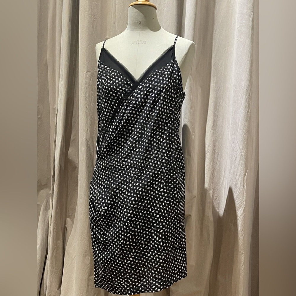 All Saints Silk Dress